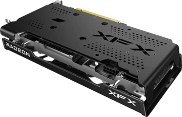 XFX Speedster SWFT210 Radeon RX 6600 XT CORE Gaming Grafikkarte mit 8GB GDDR6 HDMI 3xDP, AMD RDNA™ 2 (RX-66XT8DFDQ) - 6