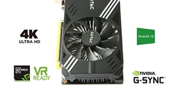 ZOTAC GeForce GTX 1060 3GB with GeForce Experience Mini - 6
