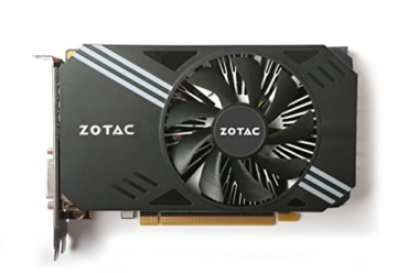 ZOTAC GeForce GTX 1060 3GB with GeForce Experience Mini - 8