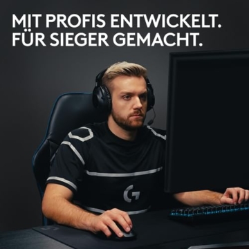 Logitech G PRO X SUPERLIGHT 2 LIGHTSPEED Kabellose Gaming-Maus