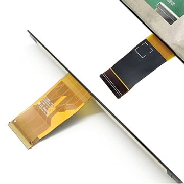 LKYHHY 17-22 Ersatz 8.4 Uconnect 4C UAQ LCD-Monitor Touchscreen Radio Navigation Neu OE Ersatz passend für Dodge RAM Jeep Chrysler 2017 LA084X01(SL)(02) - 5