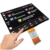 UConnect 4 UAQ/UAS 8,4 Zoll Touchscreen LCD + Digitizer kompatibel mit Chrysler Dodge Jeep Ram LA084X01 - 1