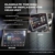 UConnect 4 UAQ/UAS 8,4 Zoll Touchscreen LCD + Digitizer kompatibel mit Chrysler Dodge Jeep Ram LA084X01 - 7