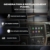 UConnect 4 UAQ/UAS 8,4 Zoll Touchscreen LCD + Digitizer kompatibel mit Chrysler Dodge Jeep Ram LA084X01 - 8