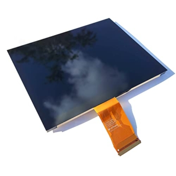 UConnect 4 UAQ/UAS 8,4 Zoll Touchscreen LCD + Digitizer kompatibel mit Chrysler Dodge Jeep Ram LA084X01 - 9